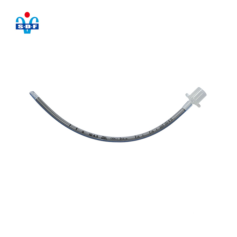 Reinforced Endotracheal Tube