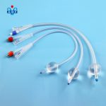 Silicone Foley Catheter