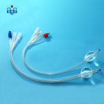 Silicone Foley Catheter