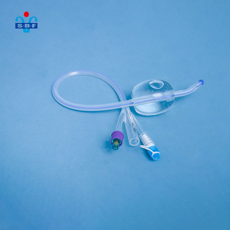 Silicone Hermaturia Catheter