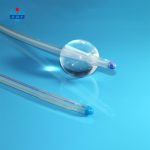 Foley Catheter with super antimicrobial coating