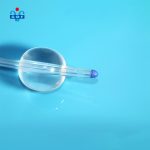 Foley Catheter with super antimicrobial coating