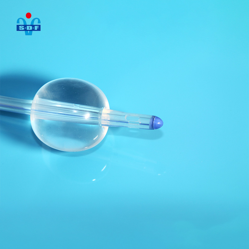 Foley Catheter with super antimicrobial coating