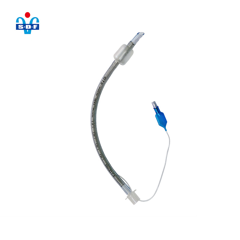 Reinforced Endotracheal Tube