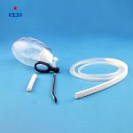 Silicone Wound Drainage System (Drainage tube + trocar + reservoir)