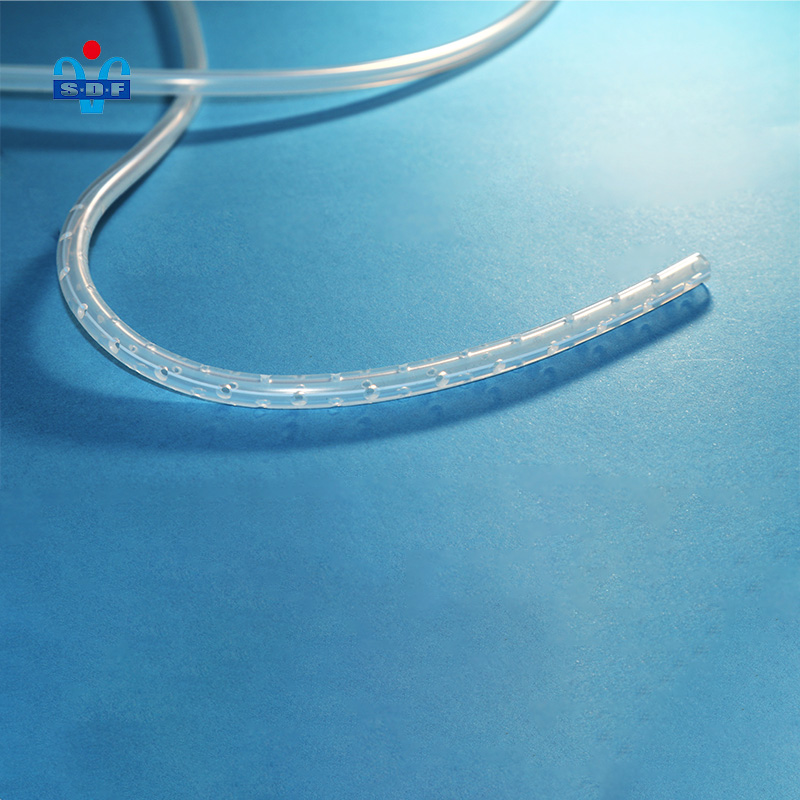 Silicone Wound Drainage Tube