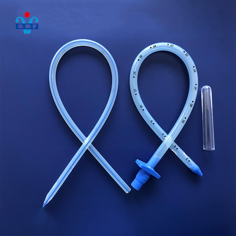 Thoracic Drainage Catheter