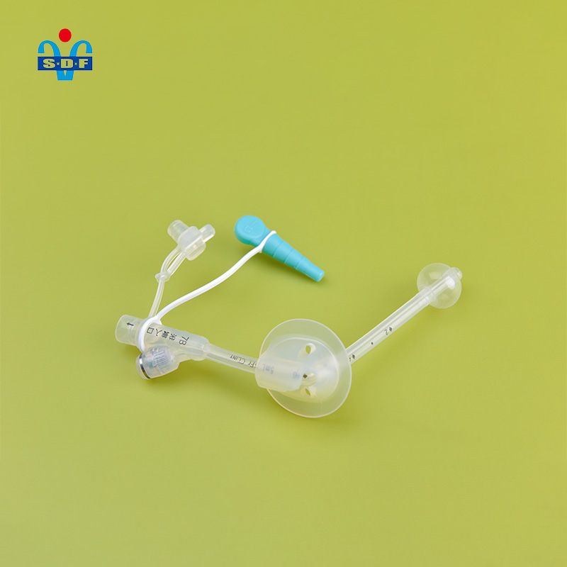 Gastrostomy Tube