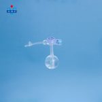 Button Gastrostomy Tube