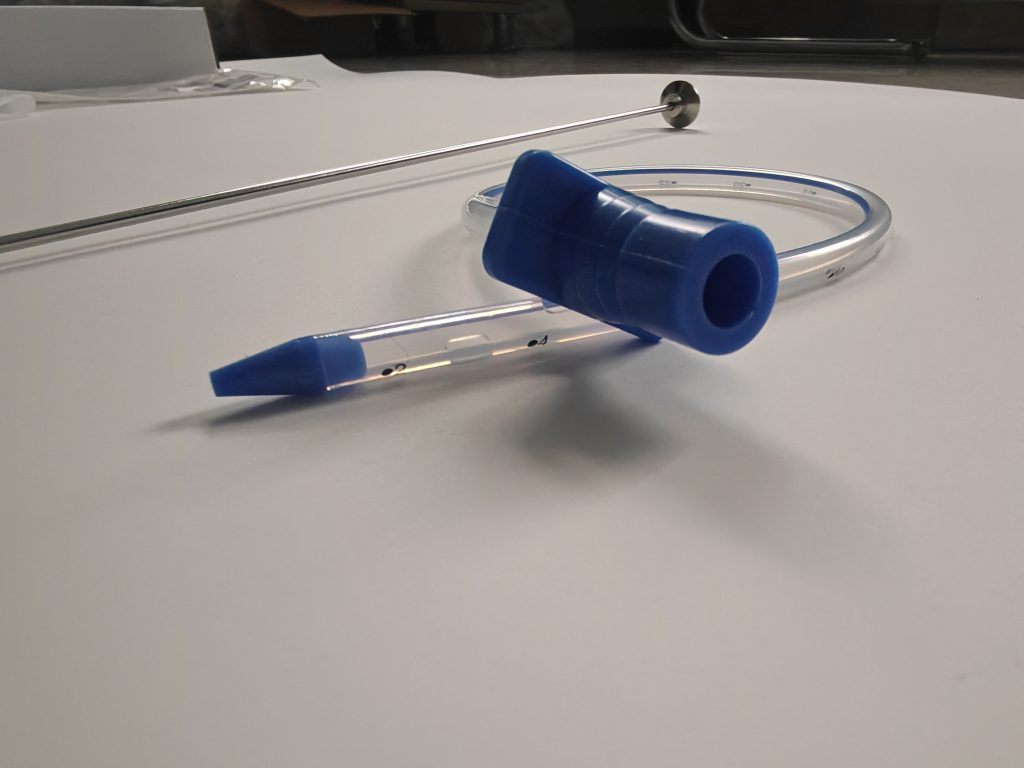 Clinical Benefits of Chest Drainage Tubes in Respiratory Care